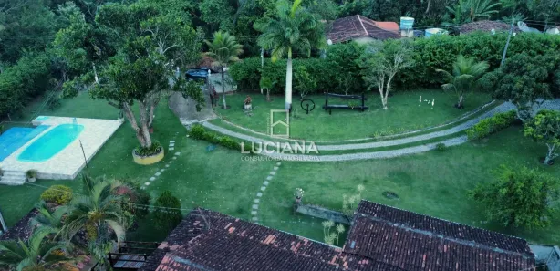 Fazenda / Sítio / Chácara com 4 Quartos à venda, 240m² no Nossa Senhora das Graças, Gravatá