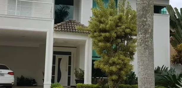 Casa de Condomínio com 5 Quartos para venda ou aluguel, 300m² no Balneário Praia do Pernambuco, Guarujá