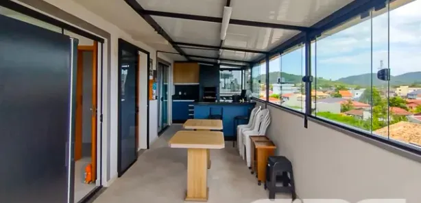Cobertura com 3 Quartos à venda, 101m² no Itajuba, Barra Velha
