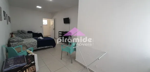 Kitnet com 1 Quarto para alugar, 30m² no Centro, Caraguatatuba