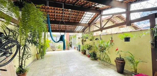 Casa de Vila com 4 Quartos à venda, 140m² no Vila Brasílio Machado, São Paulo