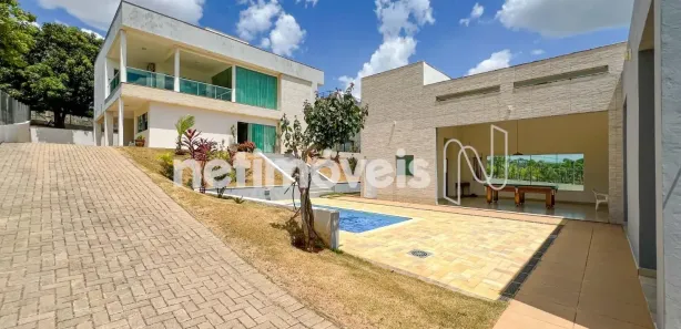 Casa com 4 Quartos à venda, 1000m² no Condomínio Gran Royalle Aeroporto, Confins