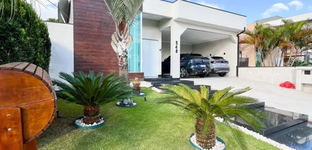 Casa de Condomínio com 3 Quartos à venda, 186m² no Vila Rica, Vargem Grande Paulista