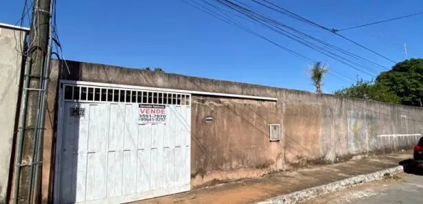 Terreno / Lote / Condomínio à venda, 630m² no Setor de Mansões de Sobradinho, Brasília