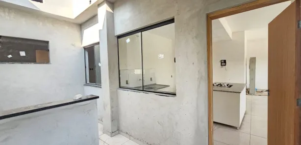 Casa de Condomínio com 2 Quartos à venda, 78m² no Dorândia, Barra do Piraí