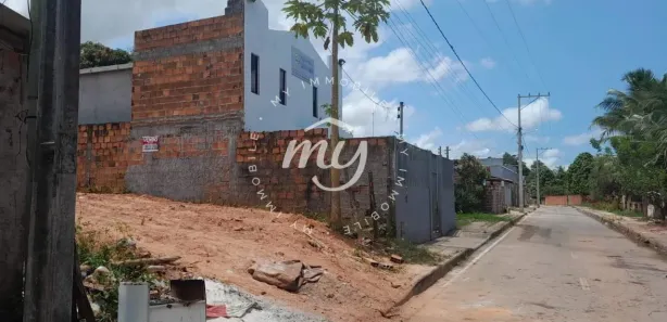 Terreno / Lote / Condomínio à venda, 300m² no Centro, Camaçari