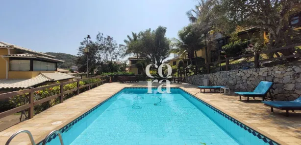 Casa de Condomínio com 3 Quartos à venda, 150m² no , Armação dos Búzios
