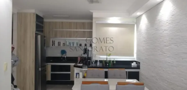 Cobertura com 2 Quartos à venda, 130m² no Parque São Vicente, Mauá