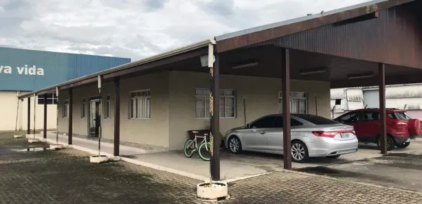 Galpão / Depósito / Armazém à venda, 8000m² no Loteamento Industrial Água Preta, Pindamonhangaba