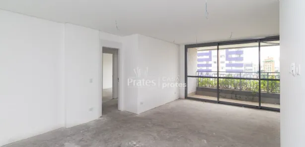 Apartamento com 3 Quartos à venda, 106m² no Centro, Curitiba