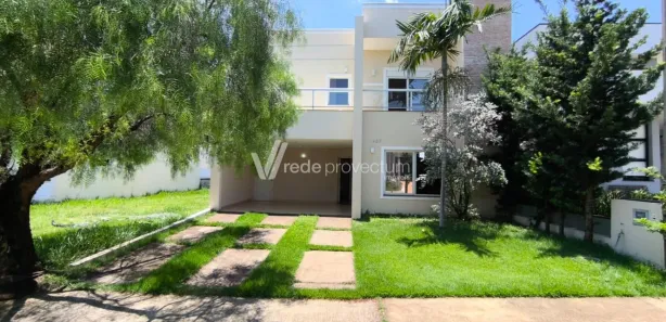 Sobrado com 3 Quartos à venda, 200m² no Residencial Real Parque Sumaré, Sumaré