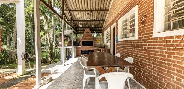 Fazenda / Sítio / Chácara com 4 Quartos para alugar, 20000m² no Centro Cívico, Mogi das Cruzes
