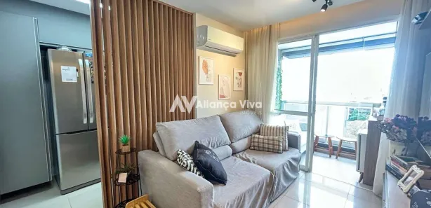 Apartamento com 3 Quartos à venda, 75m² no Botafogo, Rio de Janeiro