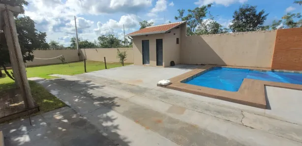 Fazenda / Sítio / Chácara com 3 Quartos à venda, 140m² no Residencial Atlântico Sul, Campo Grande