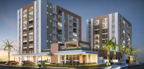 Apartamento com 2 Quartos à venda, 70m² no Coroa do Meio, Aracaju