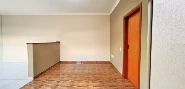 Casa com 2 Quartos para alugar, 100m² no Jardim dos Jequitibás, Limeira