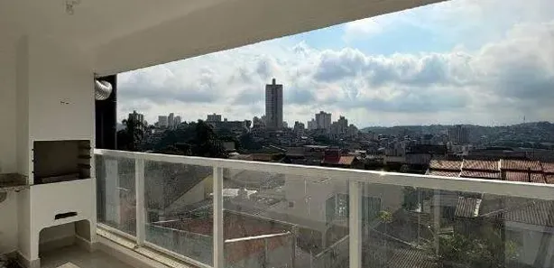 Cobertura com 3 Quartos à venda, 160m² no Jardim Nóbrega, Mauá