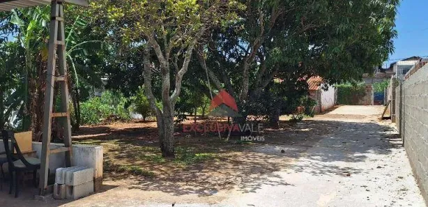 Fazenda / Sítio / Chácara com 1 Quarto à venda, 100m² no Jardim Continental, Taubaté