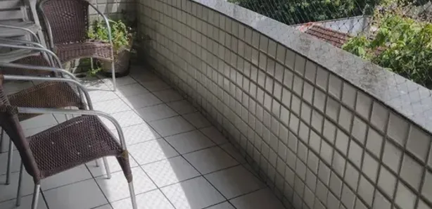 Apartamento com 4 Quartos à venda, 175m² no Madalena, Recife