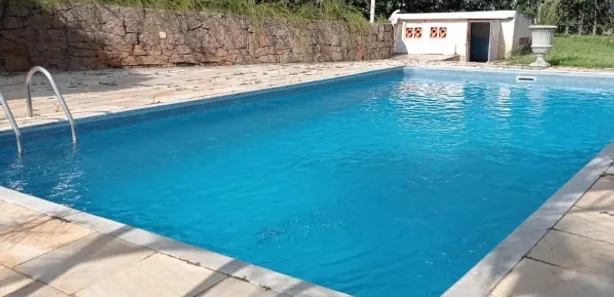 Fazenda / Sítio / Chácara com 3 Quartos para venda ou aluguel, 194m² no Condomínio Fechado Village Haras São Luiz, Salto