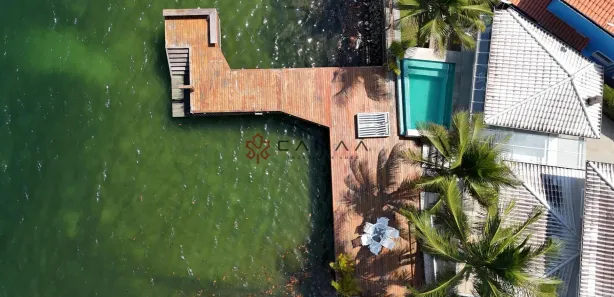 Casa de Condomínio com 4 Quartos à venda, 235m² no Retiro (Cunhambebe), Angra dos Reis