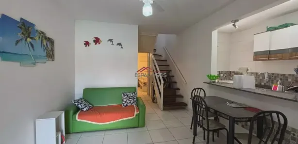 Casa de Condomínio com 3 Quartos à venda, 70m² no Praia Rasa, Armação dos Búzios