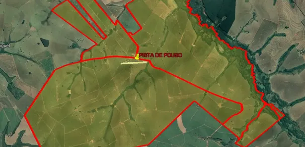 Fazenda / Sítio / Chácara à venda, 28320000m² no , Pompéia