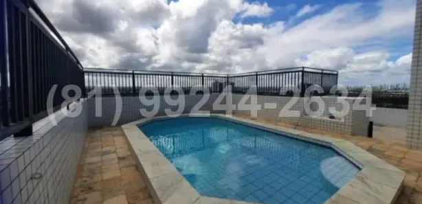 Apartamento com 3 Quartos à venda, 81m² no Imbiribeira, Recife