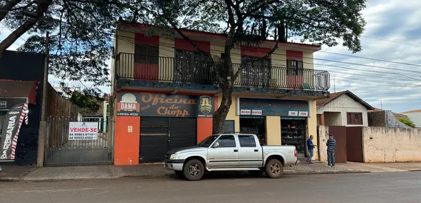Prédio Inteiro com 9 Quartos à venda, 432m² no Paiçandu, Paiçandu