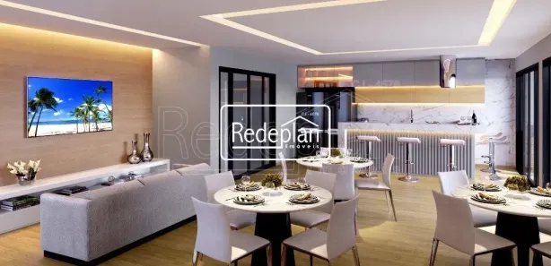 Flat com 1 Quarto à venda, 25m² no São João, Volta Redonda