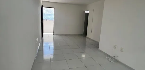 Apartamento com 3 Quartos para alugar, 110m² no Jardim Oceania, João Pessoa