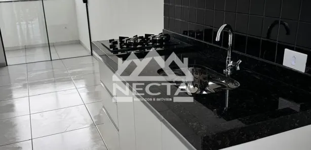 Kitnet com 1 Quarto para alugar, 25m² no Morro do Algodão, Caraguatatuba