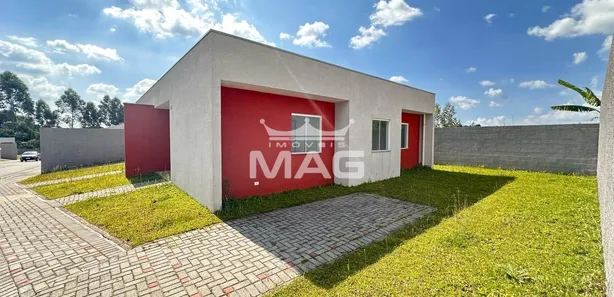 Casa de Condomínio com 3 Quartos à venda, 59m² no Embu, Colombo