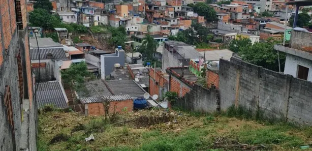Terreno / Lote / Condomínio à venda, 250m² no Jardim Vera Cruz(Zona Sul), São Paulo