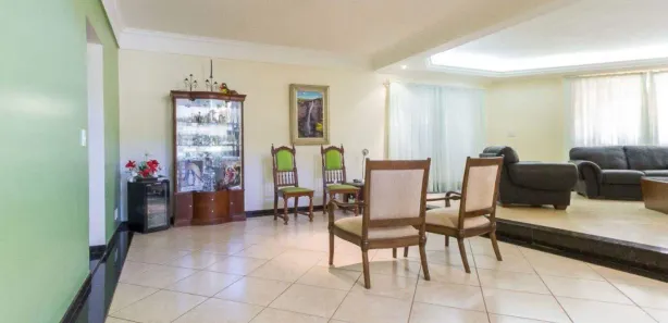 Sobrado com 4 Quartos à venda, 594m² no Park Way, Brasília