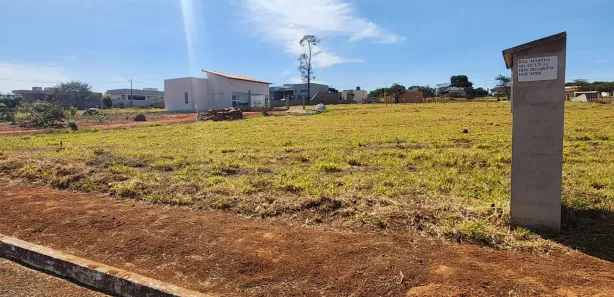 Terreno / Lote / Condomínio à venda, 1200m² no Zona Rural, Bela Vista de Goiás