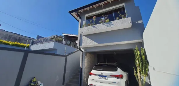 Sobrado com 2 Quartos à venda, 86m² no Jardim Alvinópolis, Atibaia