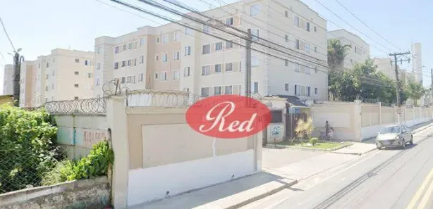 Apartamento com 2 Quartos para alugar, 47m² no Parque Santa Rosa, Suzano