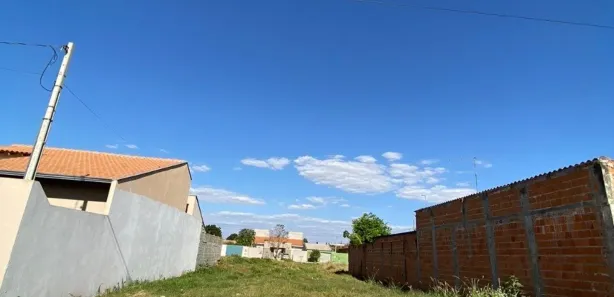 Terreno / Lote / Condomínio à venda, 320m² no Jardim Maria Júlia, Jataizinho