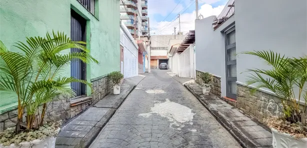 Casa de Vila com 3 Quartos à venda, 127m² no Saúde, São Paulo