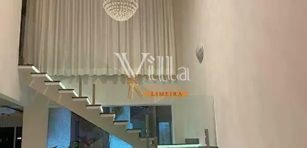 Casa de Condomínio com 3 Quartos à venda, 231m² no Residenciais Fazenda Itapema, Limeira