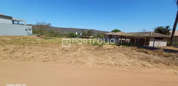 Terreno / Lote / Condomínio à venda, 1437m² no , Hidrolândia