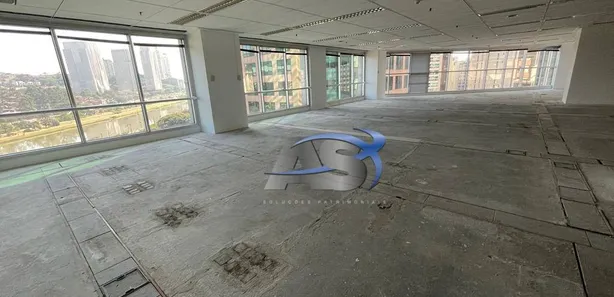 Conjunto Comercial / Sala para alugar, 200m² no Brooklin Paulista, São Paulo
