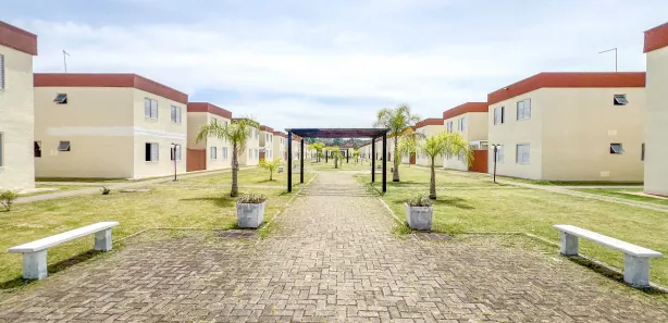 Apartamento com 2 Quartos à venda, 49m² no Nações, Fazenda Rio Grande