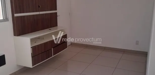 Apartamento com 2 Quartos para alugar, 47m² no Vila Monte Alegre, Paulínia
