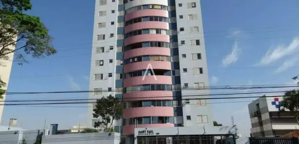 Apartamento com 3 Quartos à venda, 109m² no Centro, Cascavel