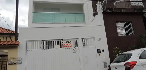 Sobrado com 3 Quartos à venda, 137m² no Chora Menino, São Paulo