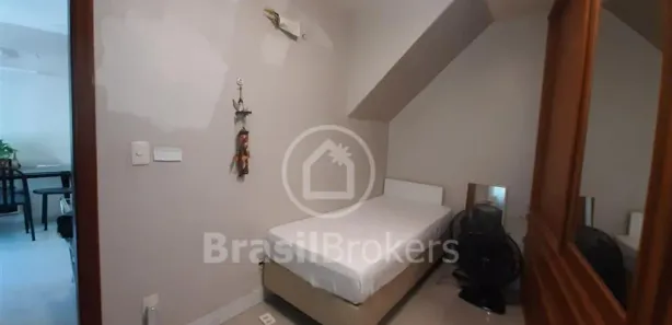 Apartamento com 2 Quartos à venda, 53m² no Laranjeiras, Rio de Janeiro
