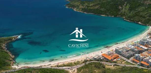 Flat com 1 Quarto à venda, 31m² no Prainha, Arraial do Cabo
