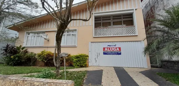 Casa com 4 Quartos para alugar, 160m² no Bom Retiro, Blumenau